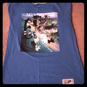 Vintage Lebron Nike Shirt Men’s L
